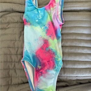 Little Bipsy Kids Swim One Piece - Multicolor